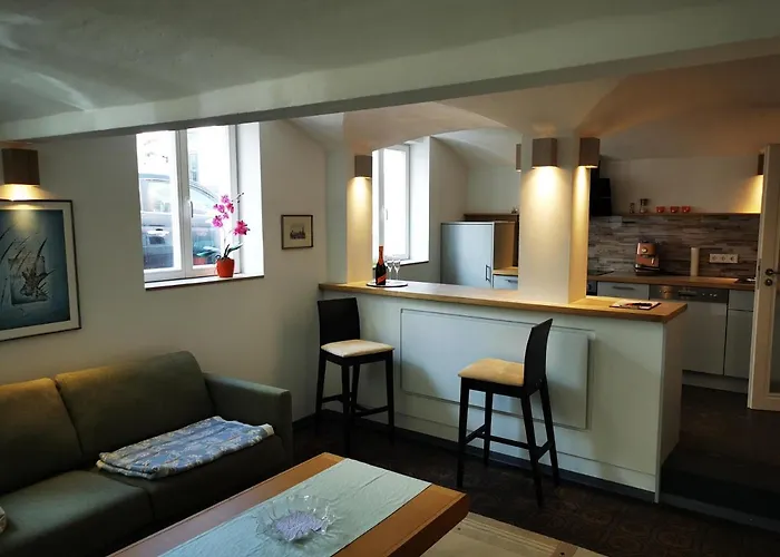 Boardinghouse Wiebke - Ferienwohnung Oldenburg