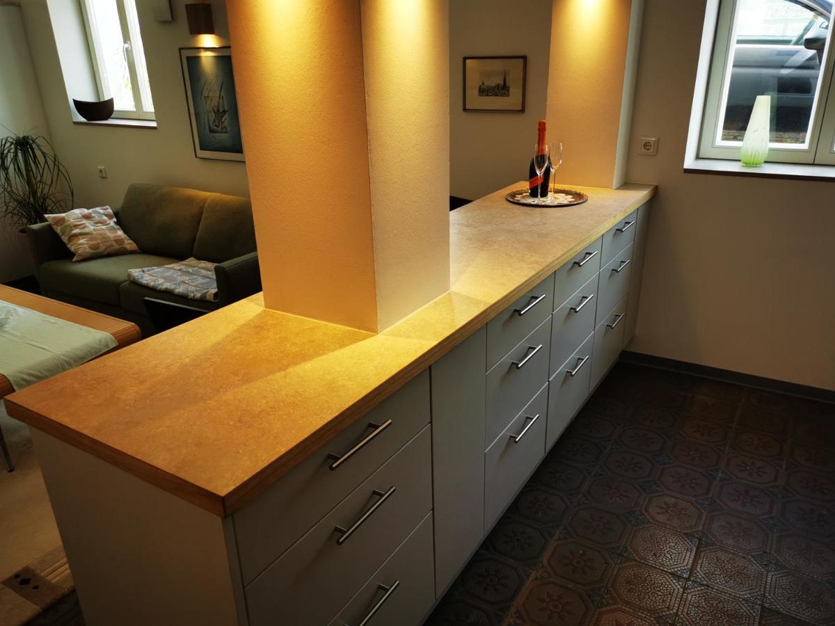 Boardinghouse Wiebke - Apartment